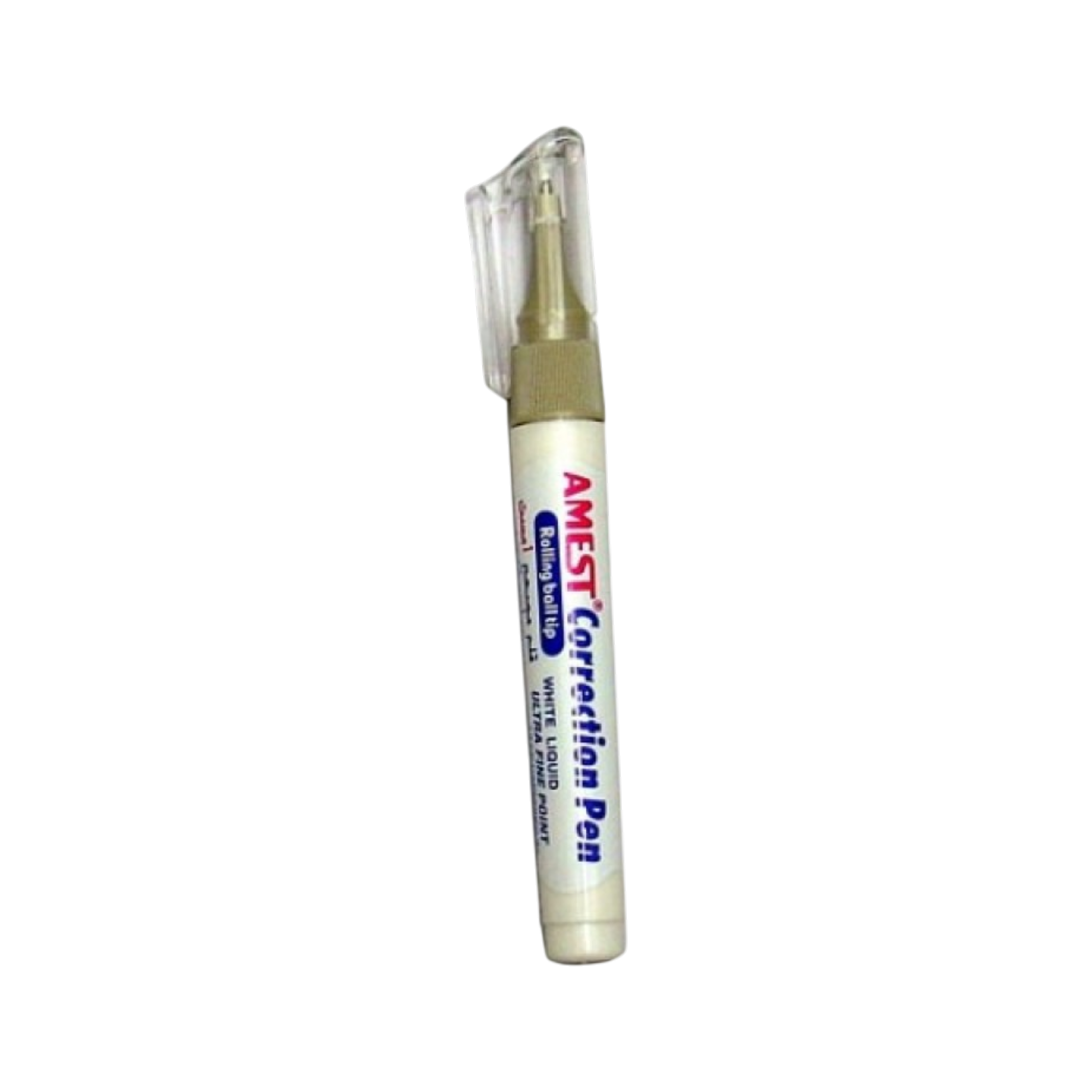 Amest AM-300 Correction Fluid Pen 12ml