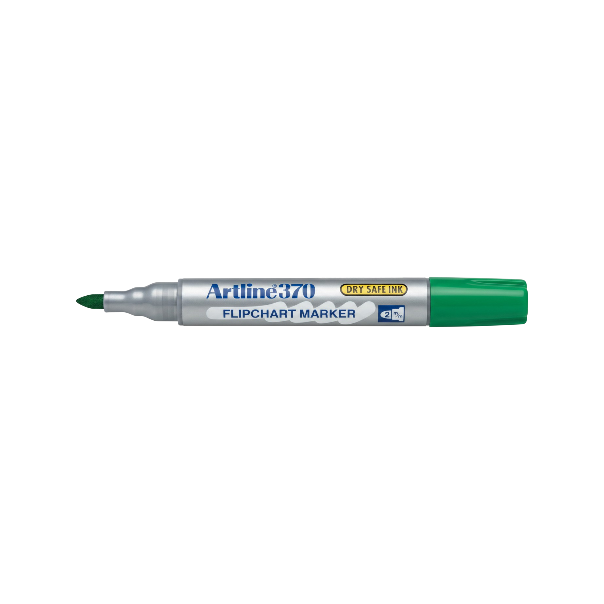 Artline 370 Flipchart Marker Bullet Tip
