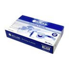 Price / Date Labels 26 x 16 mm White