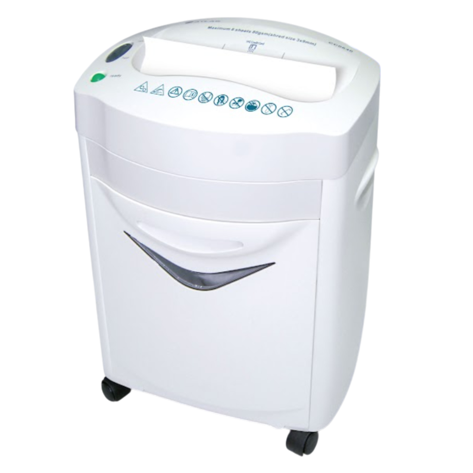Atlas CC0640 Cross Cut Shredder
