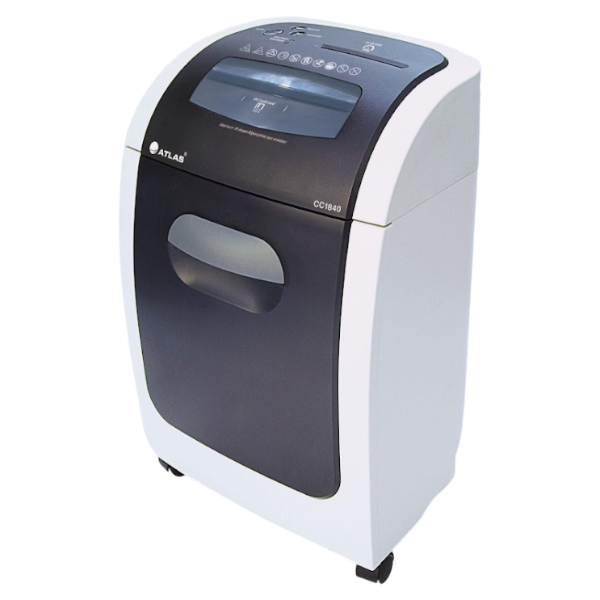 Atlas CC1840 Cross Cut Shredder