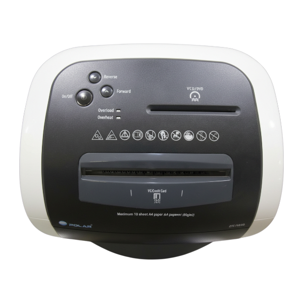 Atlas CC1840 Cross Cut Shredder