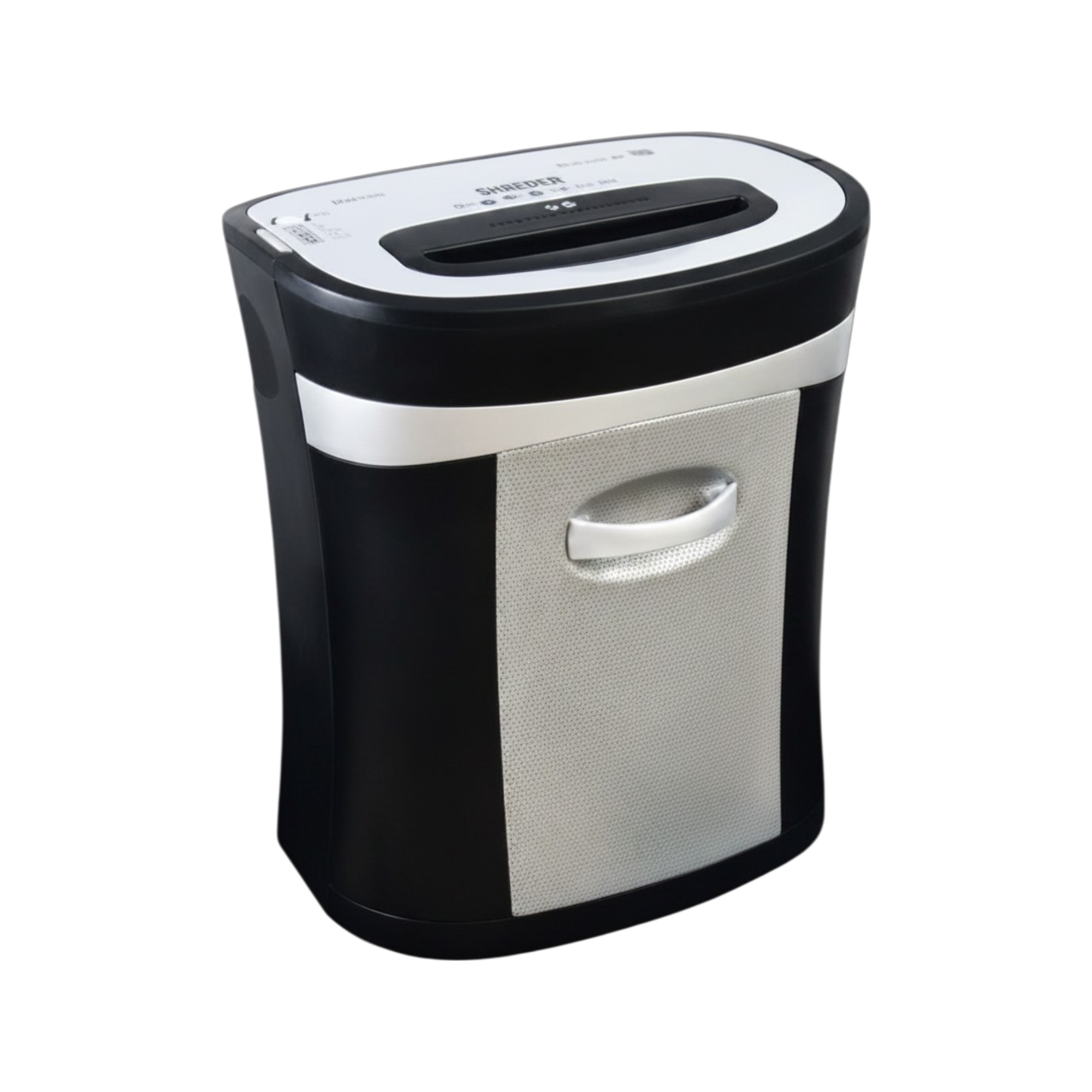 Atlas CC2040 Cross Cut Shredder