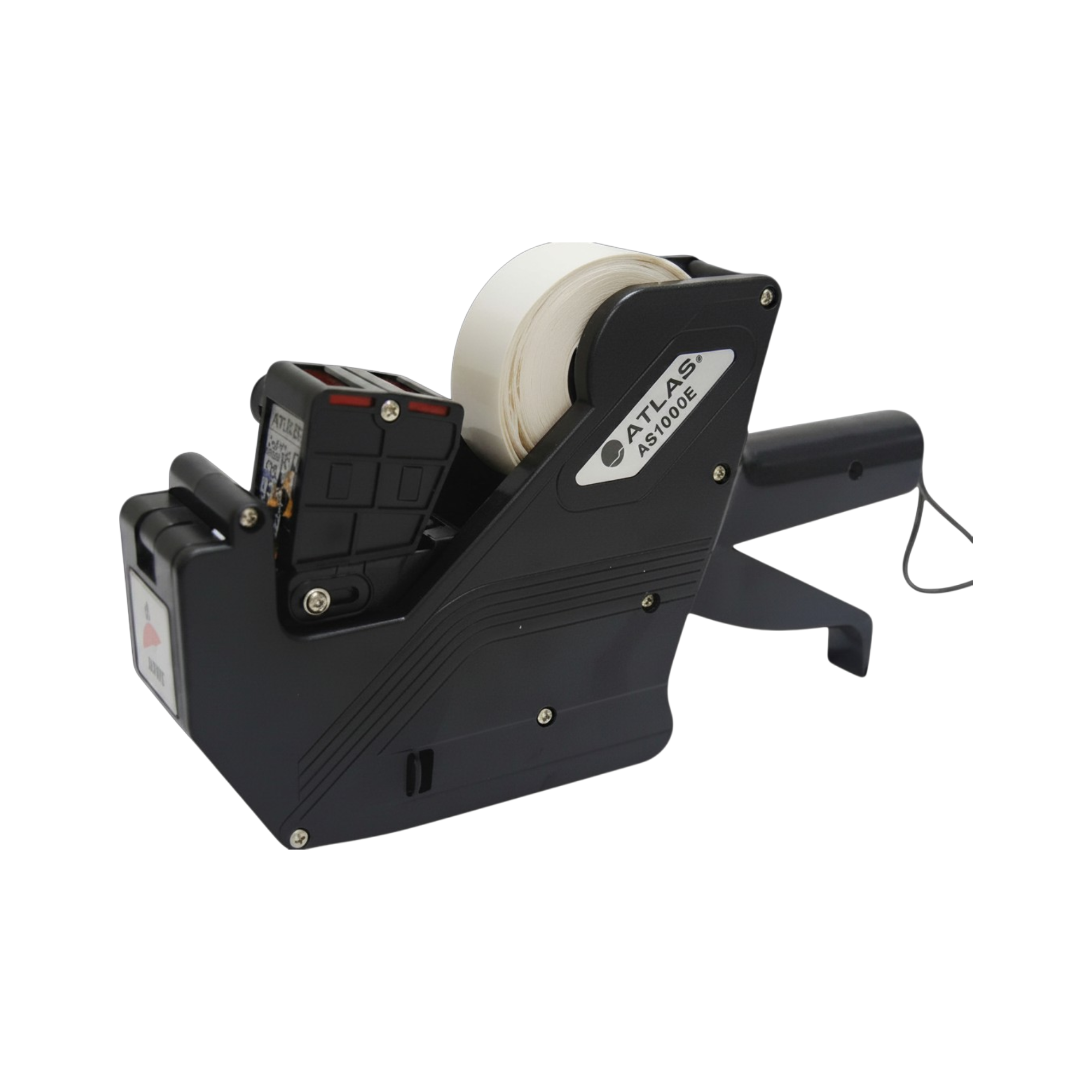 Atlas PL1000E 2-Line Price / Date Gun Labeller