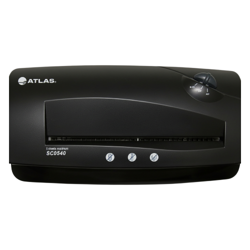 Atlas SC0540 Strip Cut Shredder