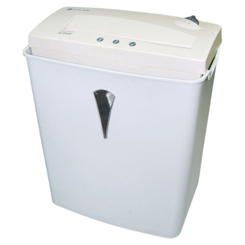 Atlas SC0540 Strip Cut Shredder