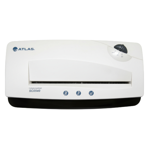 Atlas SC0540 Strip Cut Shredder
