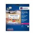 Avery C32026 260g A4 Satin Printable Business Cards