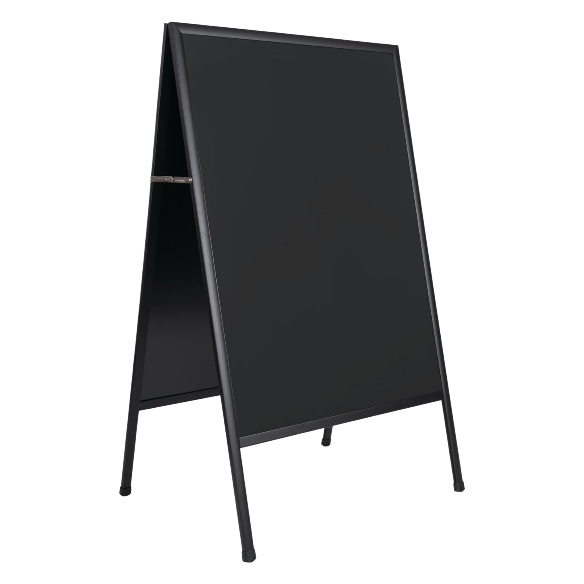 Bi-Office Free Standing Double-Sided A-Frame Chalkboard