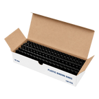 Plastic Binding Combs 10mm - Up to 70 Sheets - Box of 100