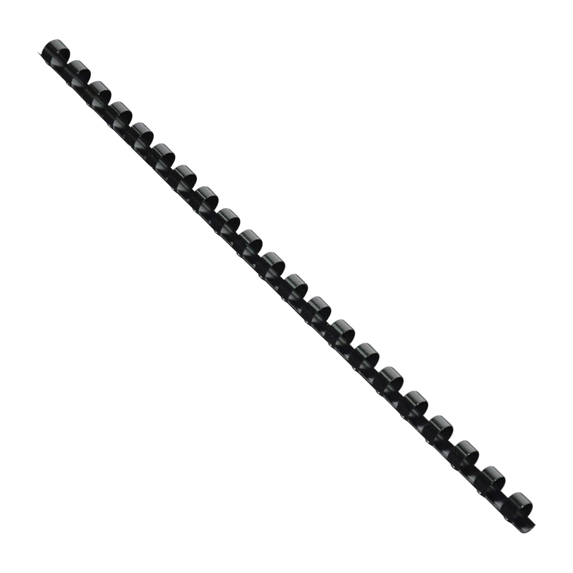 Plastic Binding Combs 12mm - Up to 90 Sheets - Box of 100