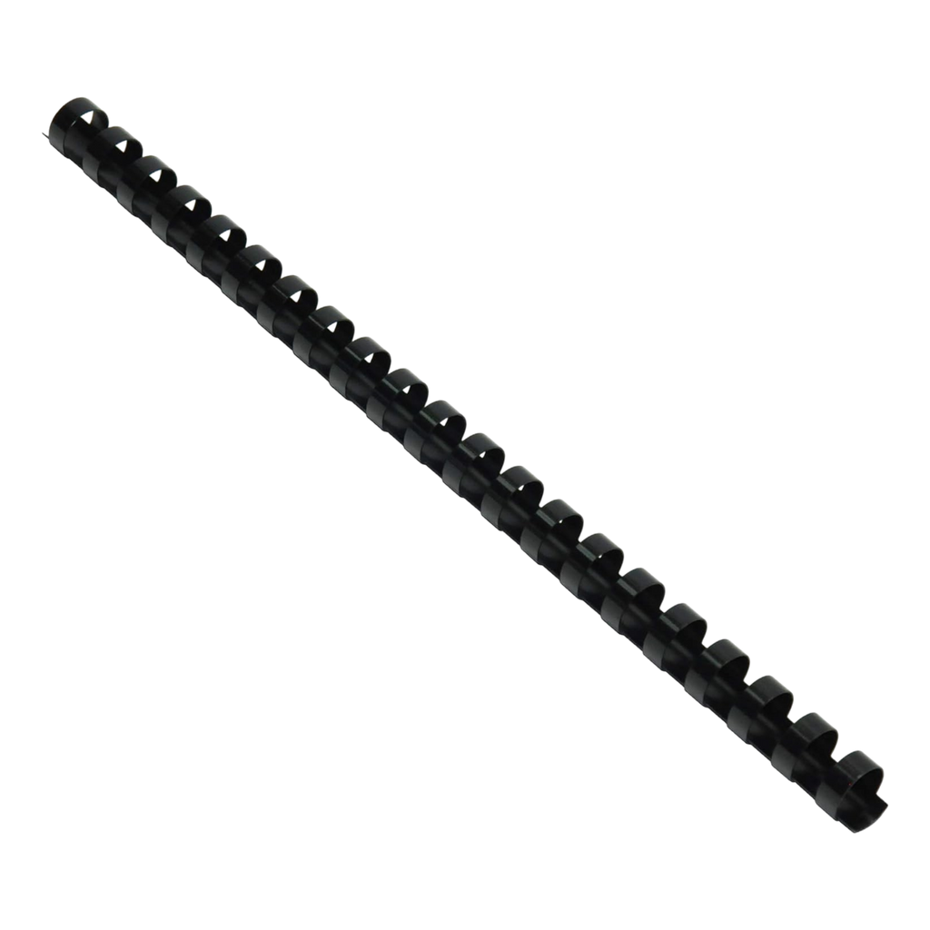 Plastic Binding Combs 14mm - Up to 110 Sheets - Box of 100