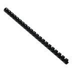 Plastic Binding Combs 14mm - Up to 110 Sheets - Box of 100