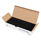 Plastic Binding Combs 14mm - Up to 110 Sheets - Box of 100