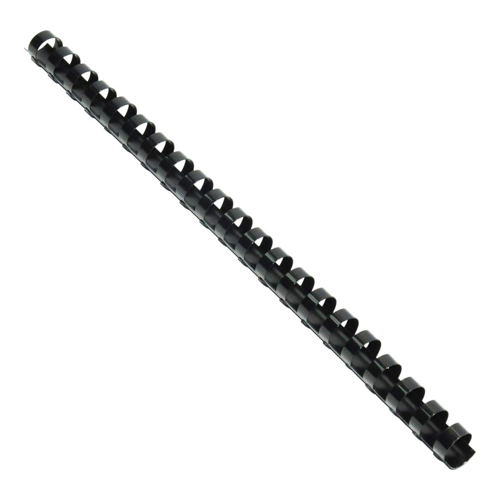 Plastic Binding Combs 16mm - Up to 130 Sheets - Box of 100