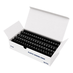 Plastic Binding Combs 16mm - Up to 130 Sheets - Box of 100