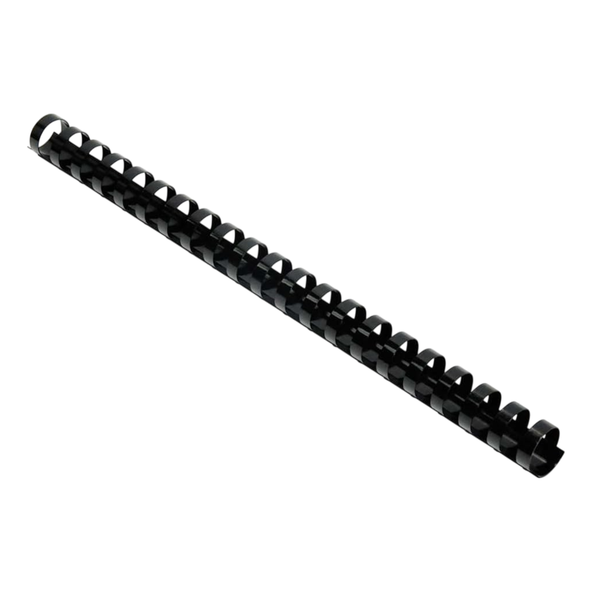 Plastic Binding Combs 19mm - Up to 160 Sheets - Box of 100