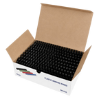 Plastic Binding Combs 19mm - Up to 160 Sheets - Box of 100