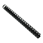 Plastic Binding Combs 22mm - Up to 190 Sheets - Box of 50