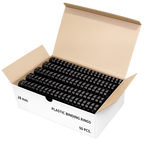Plastic Binding Combs 28mm - Up to 250 Sheets - Box of 50