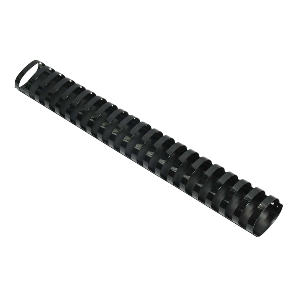 Plastic Binding Combs 38mm - Up to 340 Sheets - Box of 50