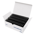 Plastic Binding Combs 45mm - Up to 410 Sheets - Box of 50