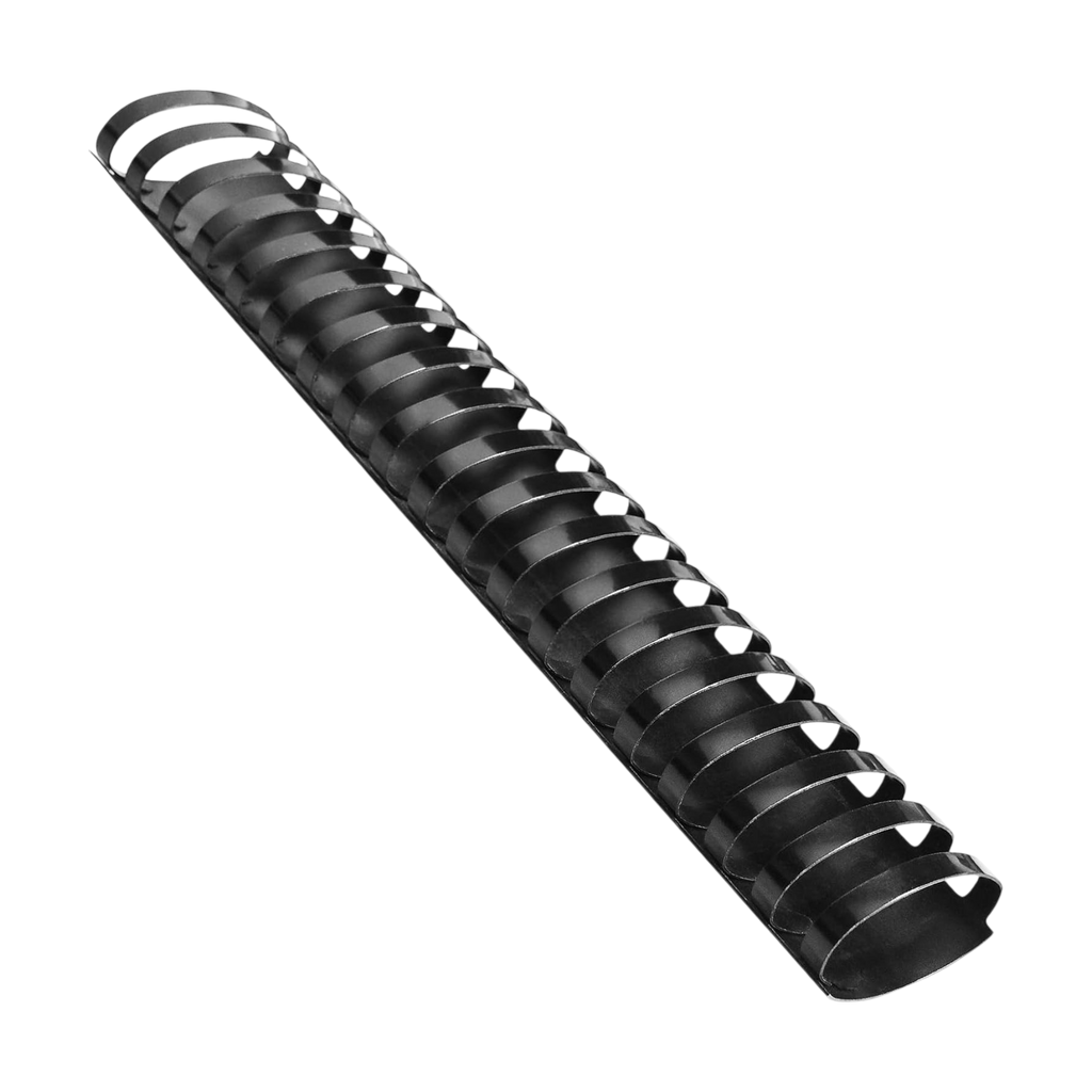 Plastic Binding Combs 51mm - Up to 480 Sheets - Box of 50