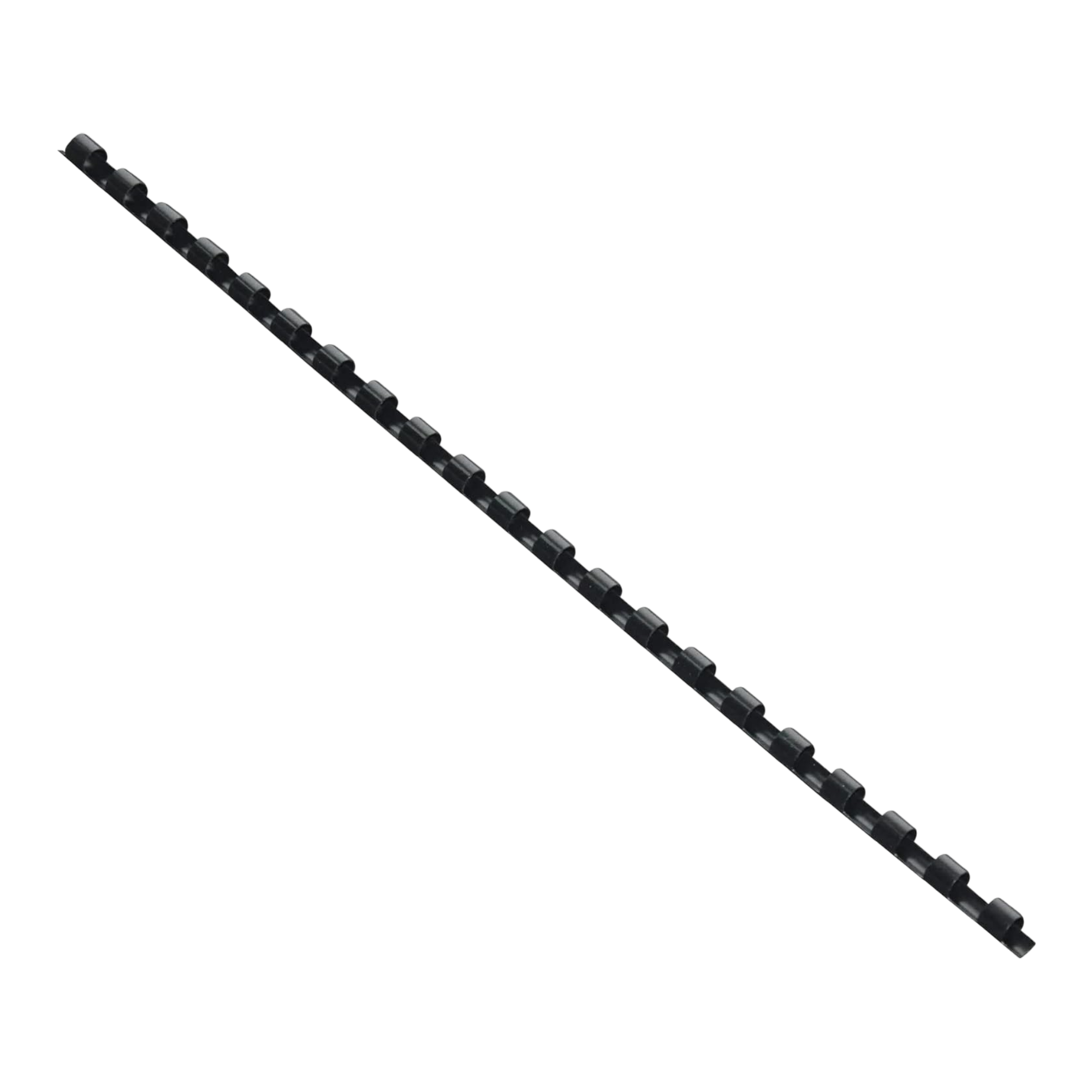 Plastic Binding Combs 6mm - Up to 30 Sheets - Box of 100