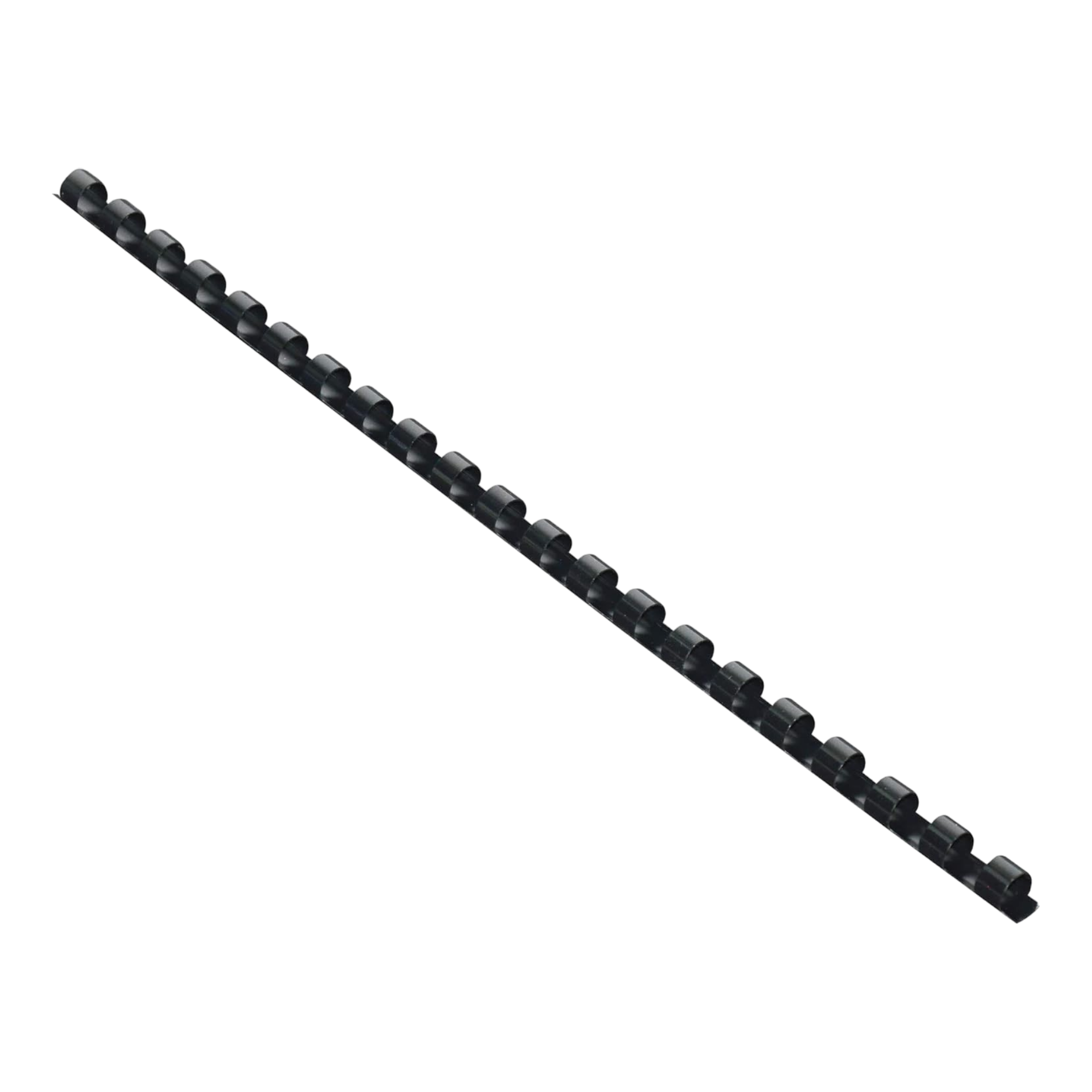 Plastic Binding Combs 8mm - Up to 50 Sheets - Box of 100