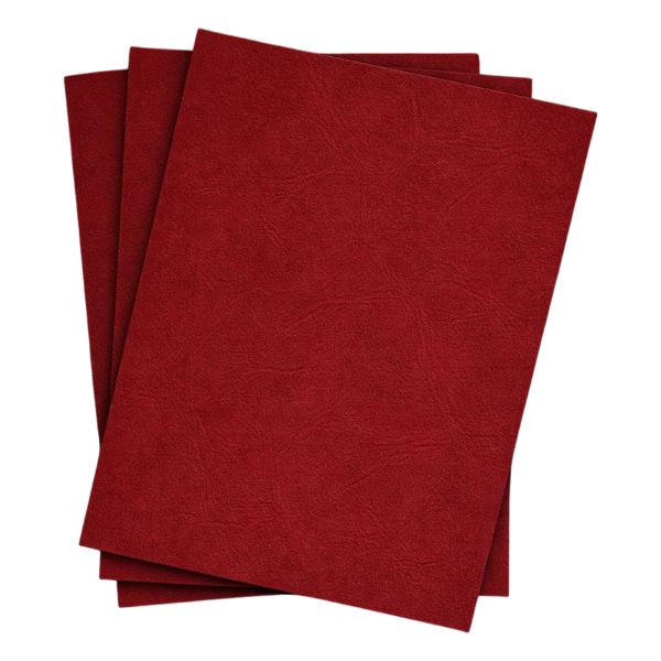 Embossed Leathergrain A3 Binding Cover - Pack of 100
