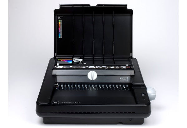 GBC CombBind C450E Electric Binding Machine