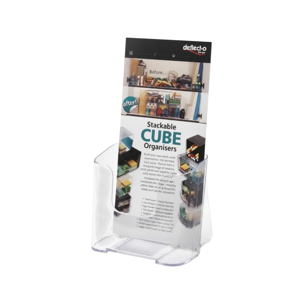 DL Brochure Literature Holder