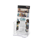 DL Brochure Literature Holder