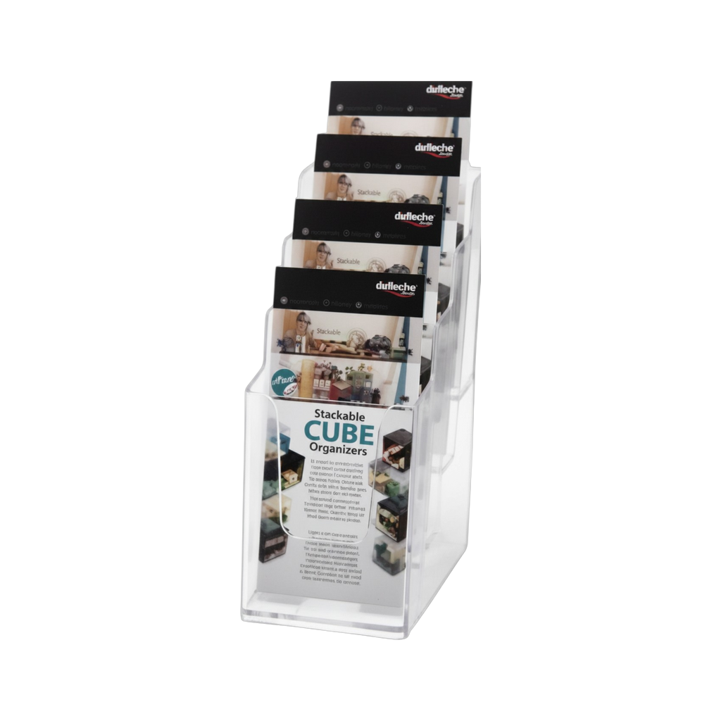 DL Brochure Literature Holder
