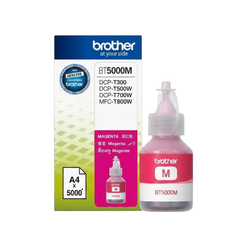 Brother BT5000 & BT6000 Ink Bottles