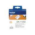 Brother DK-11202 62x100mm Shipping Labels