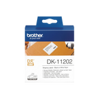 Brother DK-11202 62x100mm Shipping Labels