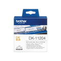 Brother DK-11204 17x54mm Multipurpose Labels