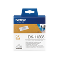 Brother DK-11208 38x90mm Large Address Labels