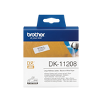 Brother DK-11208 38x90mm Large Address Labels