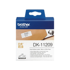 Brother DK-11209 62x29mm Small Address Labels