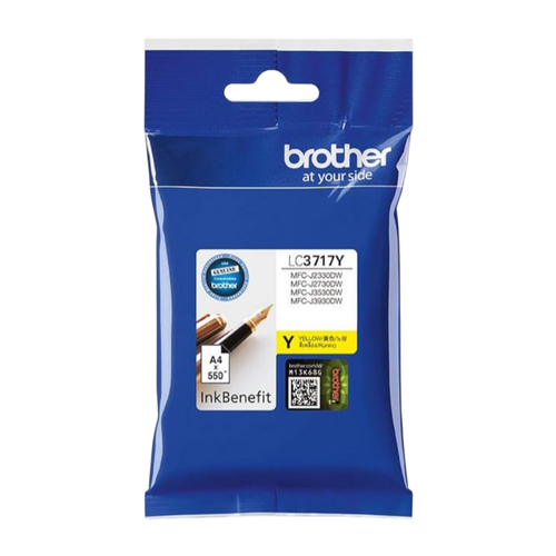 Brother LC3717 Ink Cartridges