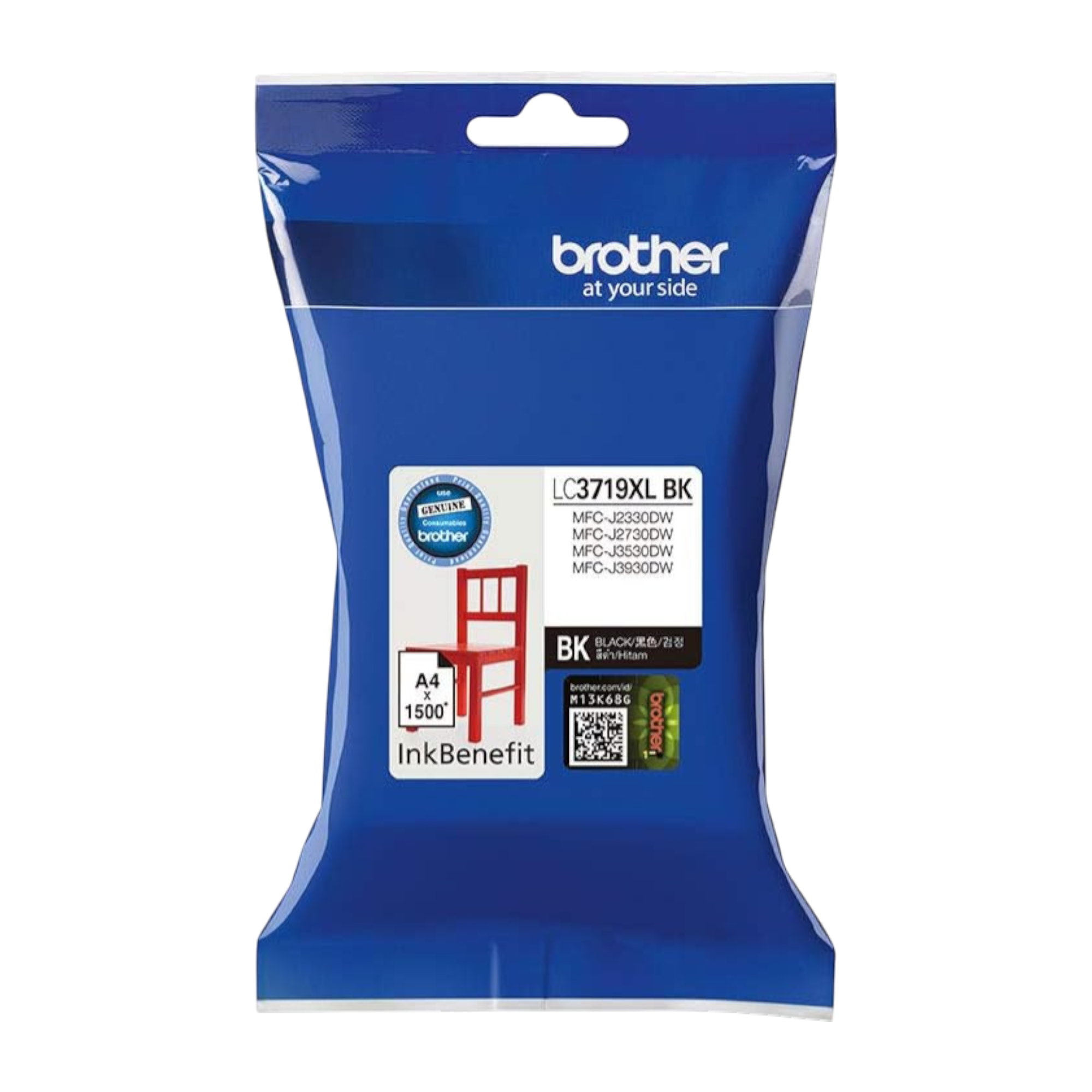 Brother LC3719XL High Yield Ink Cartridges