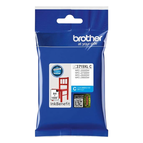 Brother LC3719XL High Yield Ink Cartridges