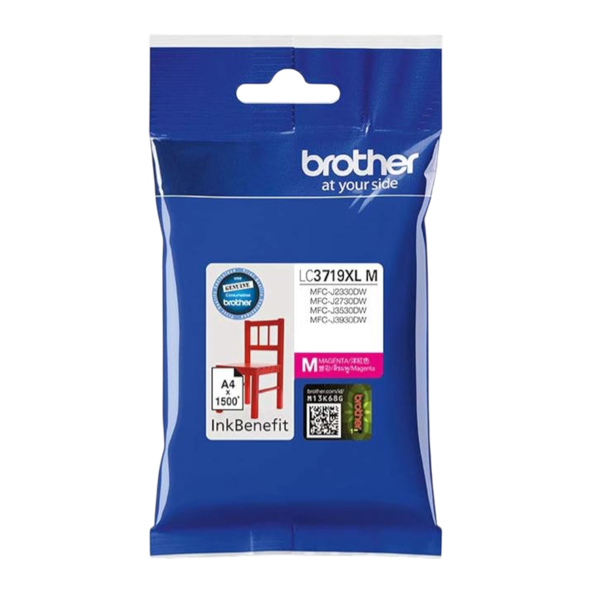 Brother LC3719XL High Yield Ink Cartridges