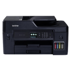 Brother MFC-T4500DW A3 Color Inkjet Multi-Function Ink Tank Printer