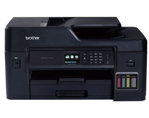 Brother MFC-T4500DW A3 Color Inkjet Multi-Function Ink Tank Printer