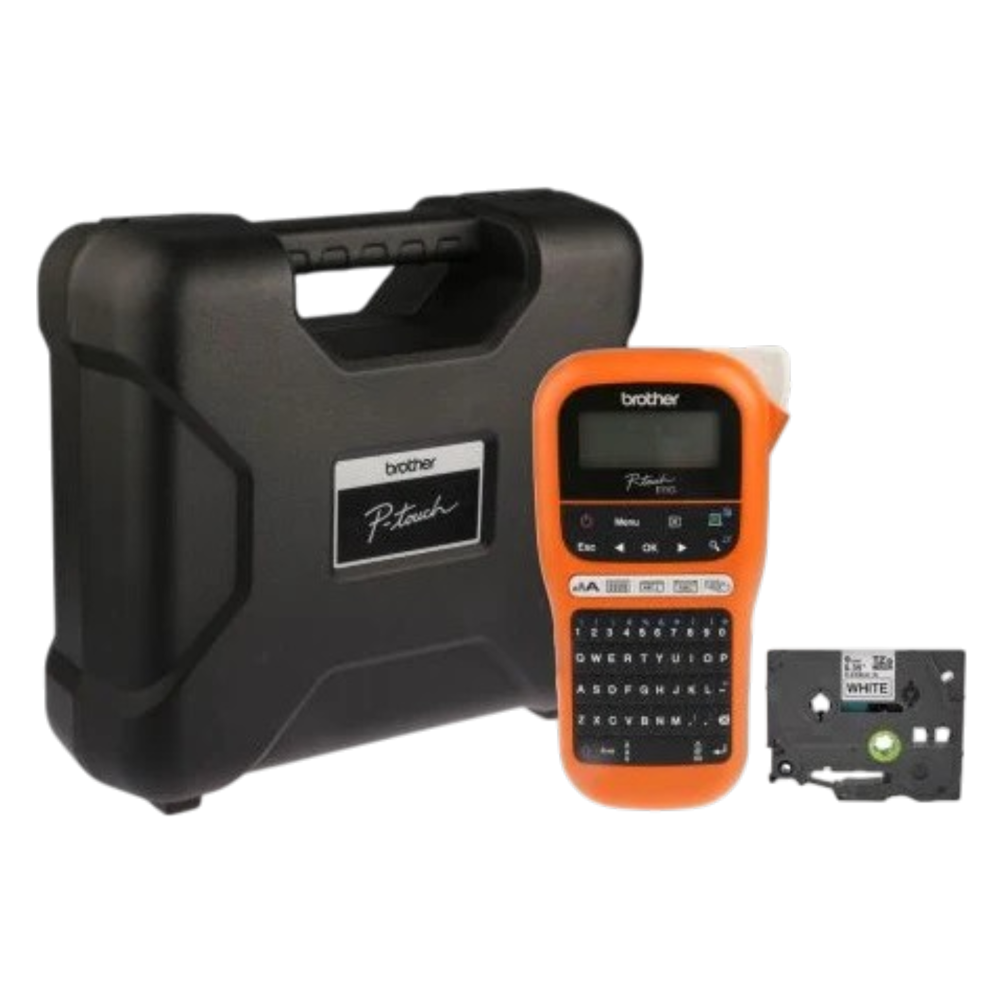 Brother PT-E110VP Industrial Label Maker