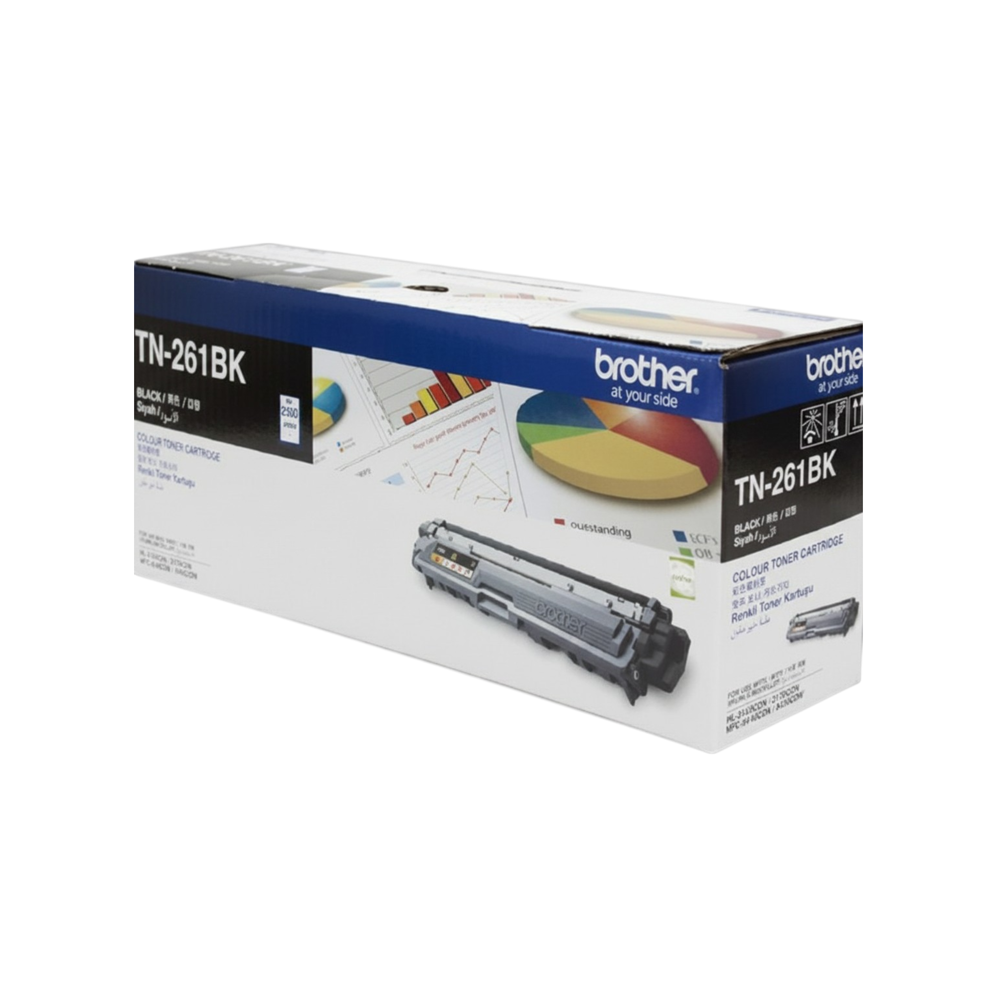 Brother TN-261 Toner Cartridges