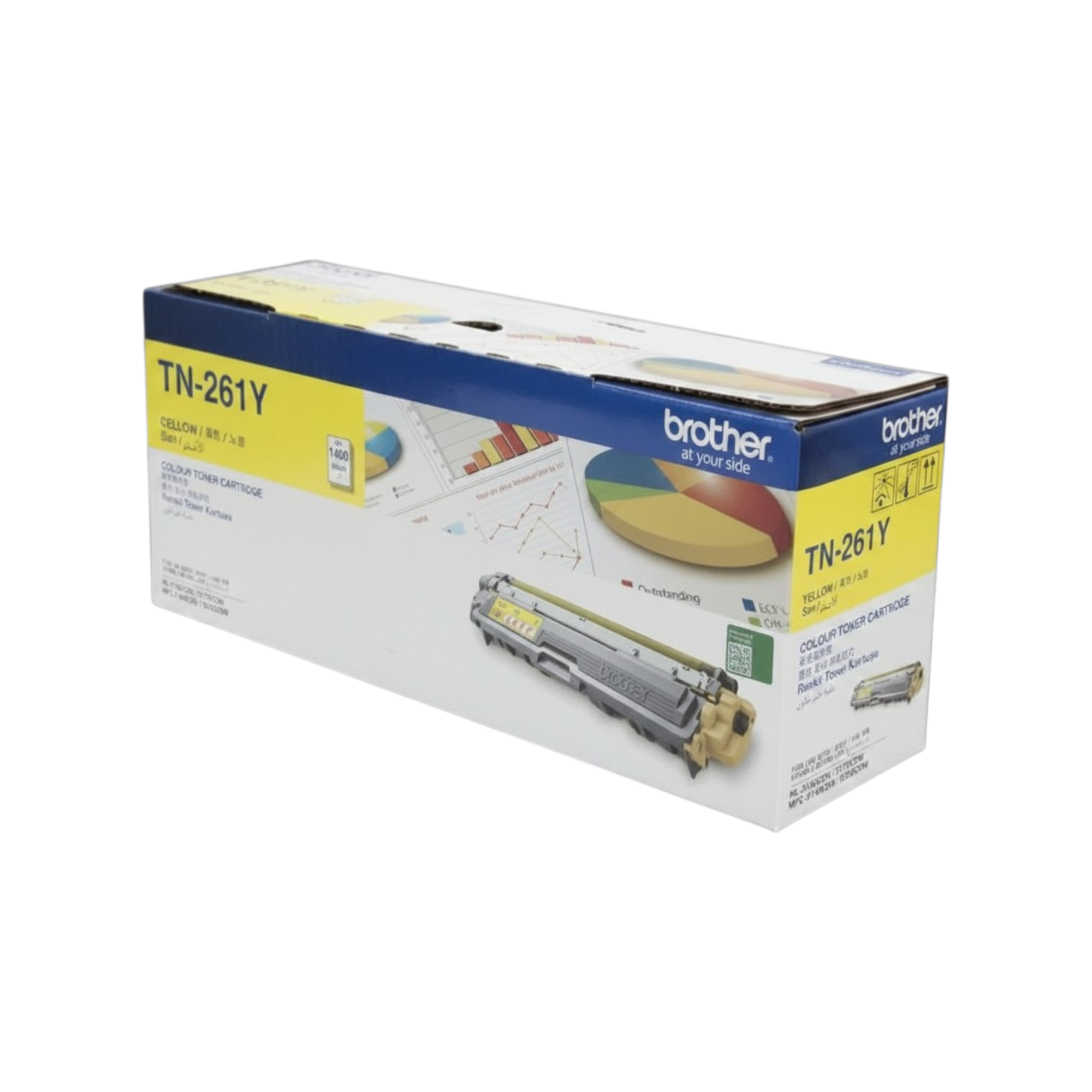 Brother TN-261 Toner Cartridges